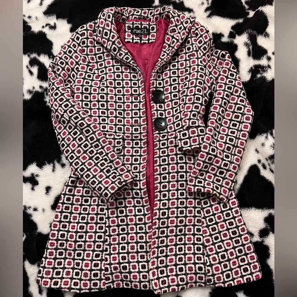 Rue 21 Peacoat